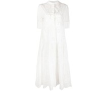 Stufenkleid mit Cut-Outs