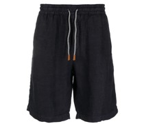 Bermudas mit Kordelzug