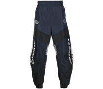 Jogginghose mit Logo-Patch