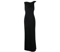 Asymmetrisches Abendkleid