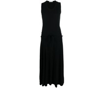 Trägerkleid mit U-Ausschnitt
