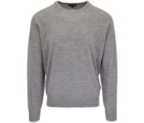 crew-neck knit Pullover