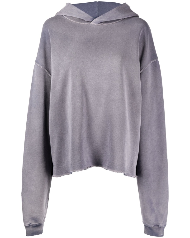 Maison Margiela Damen Ausgeblichener Hoodie