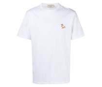 T-Shirt mit Logo-Print
