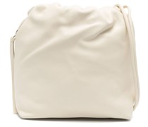 drawstring shoulder bag