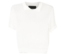 Semi-transparentes Dela I Poloshirt