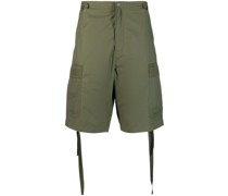 Original zip-up cargo shorts