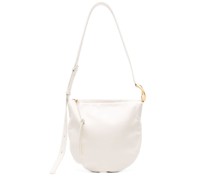 small Moon leather shoulder bag