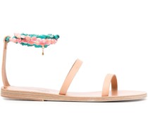 Sandalen aus Leder