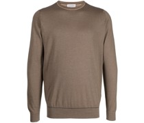 Gestreifter Pullover