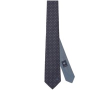 Krawatte mit Polka Dots