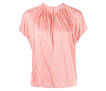 Klassische Kreppbluse