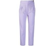 Gerade Cropped-Hose