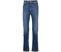 Klassische Slim-Fit-Jeans