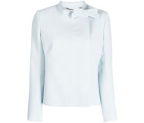Jacke mit Schleife