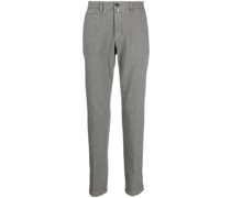 Hose mit geradem Bein