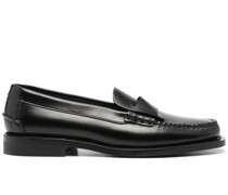 Sineu leather loafers