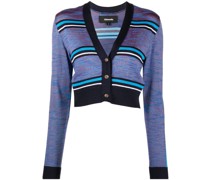 Augusta Cropped-Cardigan