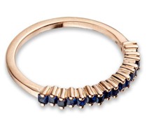 18kt Rotgoldring