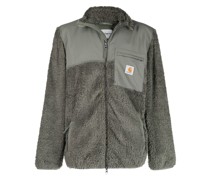 Jacke mit Logo-Patch