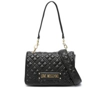 Handtasche mit Logo