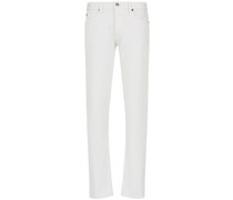 Tief sitzende J75 Slim-Fit-Jeans