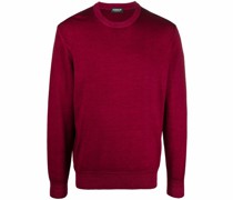 Pullover mit Rundhalsausschnitt