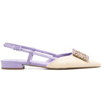 Slingback-Ballerinas