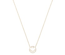14kt Have A Nice Day Gelbgoldhalskette