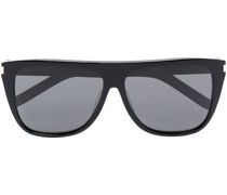 SL 1 Slim Sonnenbrille mit D-Gestell