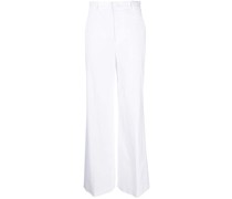 Hose mit weitem Bein