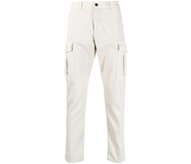 Cargohose im Tapered-Design