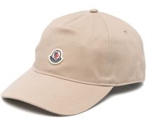 Baseballkappe mit Logo-Patch