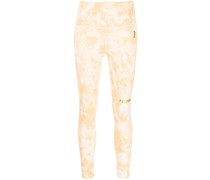 Leggings mit Logo-Print