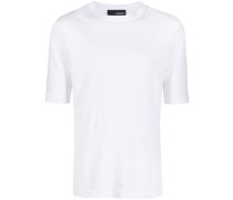 Fein gestricktes T-Shirt
