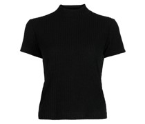 Gestricktes T-Shirt