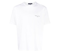 T-Shirt mit Logo-Print