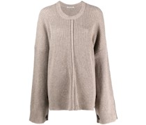 Pullover aus Merinowolle