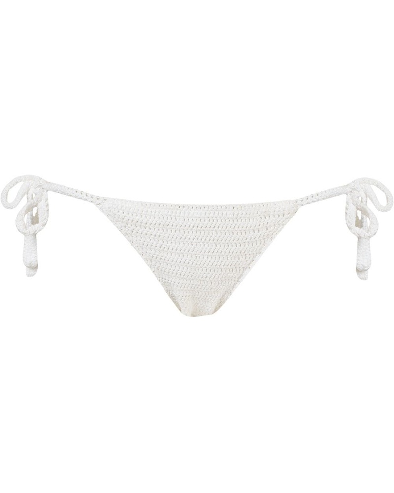 Amir Slama Damen knit bikini bottom