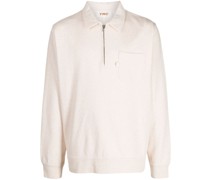 Sugden Pullover mit Polokragen