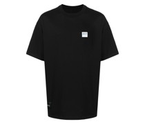T-Shirt mit Logo-Print