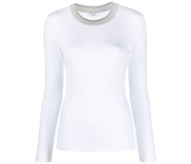 Pullover mit rundem Ausschnitt