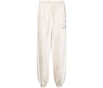 Jogginghose mit Streifen