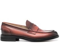 Klassische Penny-Loafer