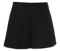 Shorts mit Schleifendetail