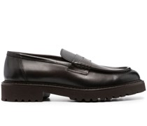 Klassische Penny-Loafer