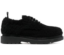 Derby-Schuhe mit Schnürung