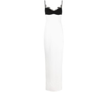 Klassisches Abendkleid