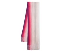Schal mit Print