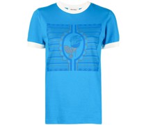 T-Shirt mit grafischem Print